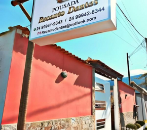 POUSADA RECANTO DANTAS, ACONCHEGO EM PARATY